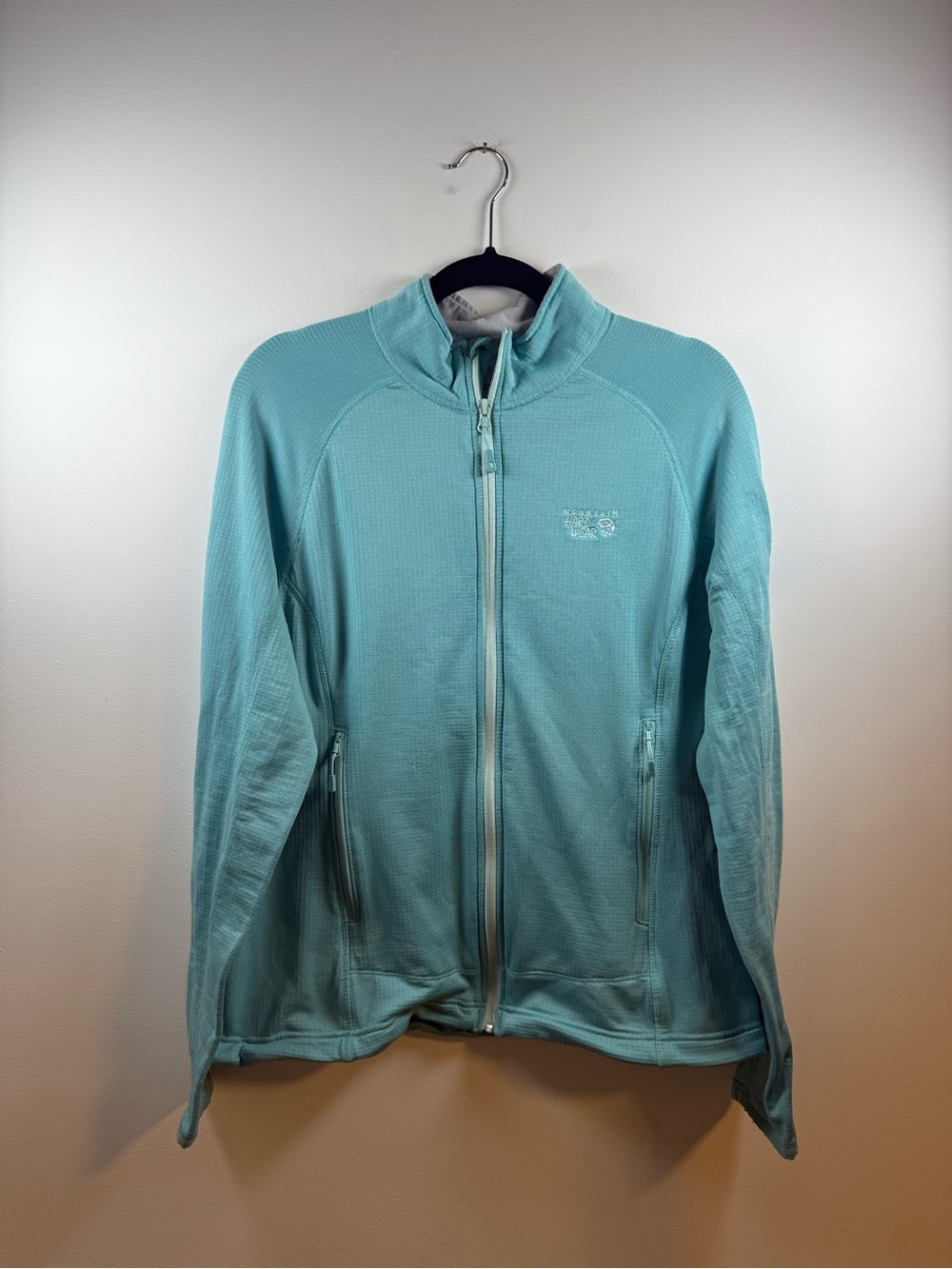 Mountain hardware grid fleece